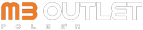 M3 Outlet logo